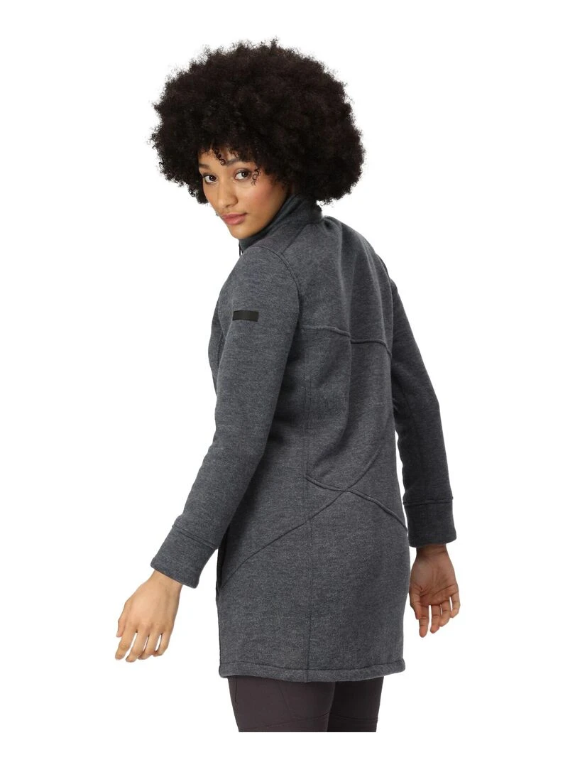 Regatta   Veste polaire ANDERBY   Gris foncé