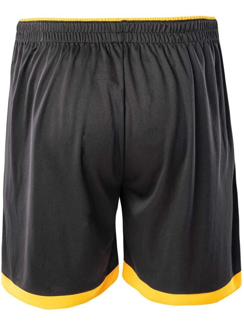 Huari Short PLATENSE Noir