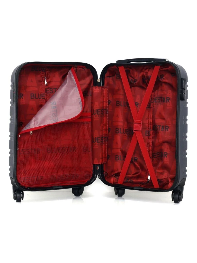 BLUESTAR   VALISE XS ABS BILBAO E   Bleu marine