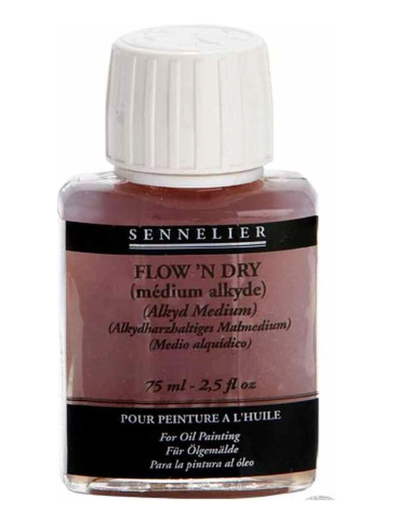 Medium Flow'n Dry 75 ml   N/A