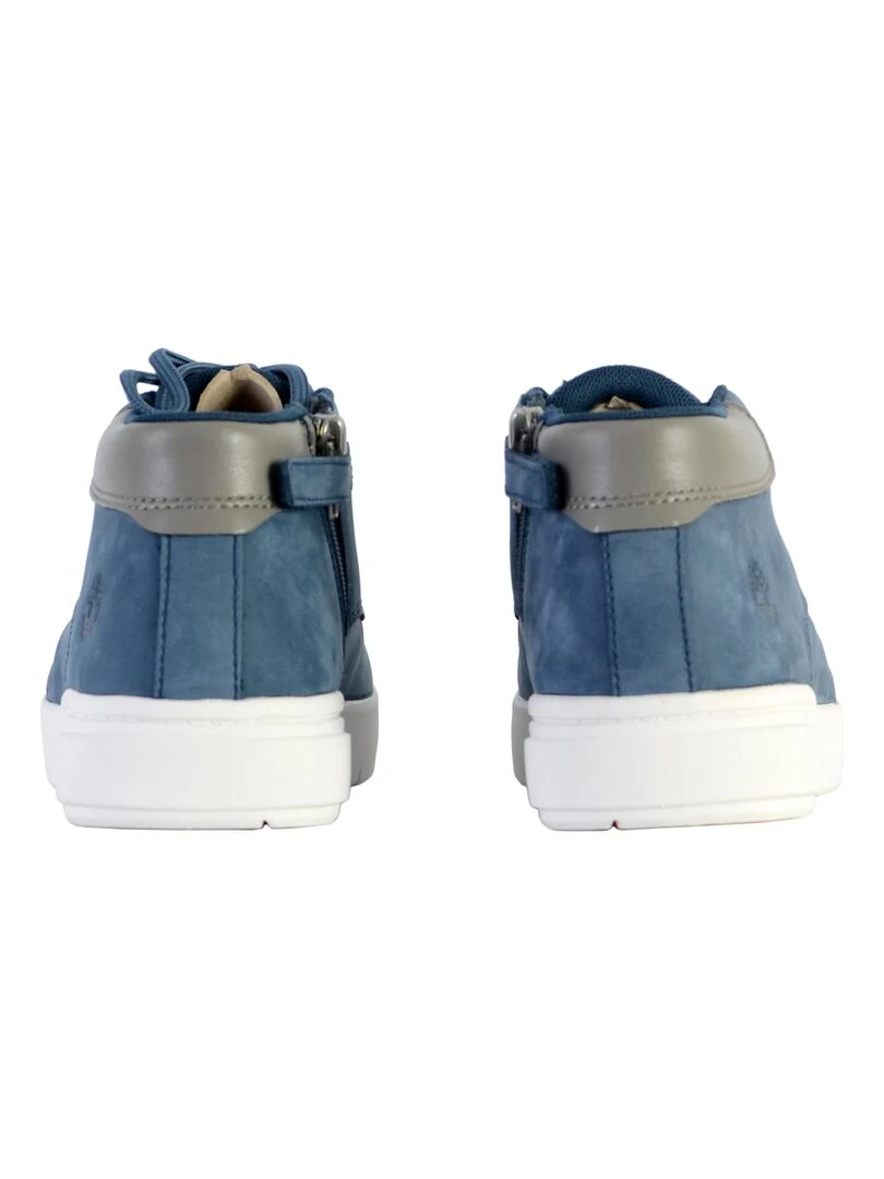 Basket Enfant Timberland Seneca Bay Chukka   Bleu