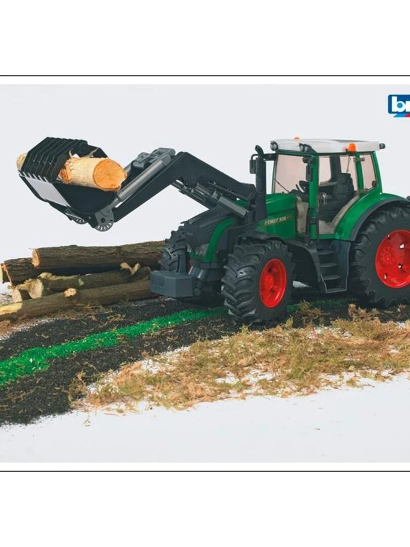 Fendt 936 Vario avec chargeur avant   N/A