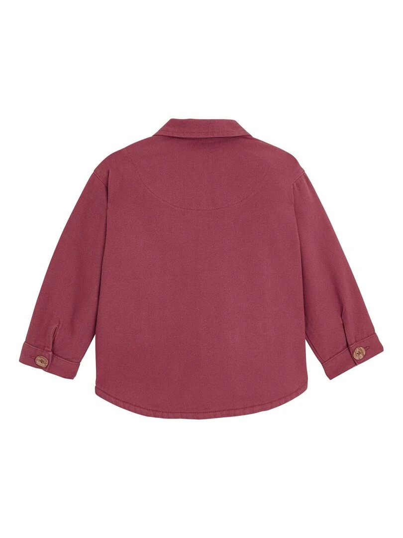 Veste en jean fille Jodhpur Rose