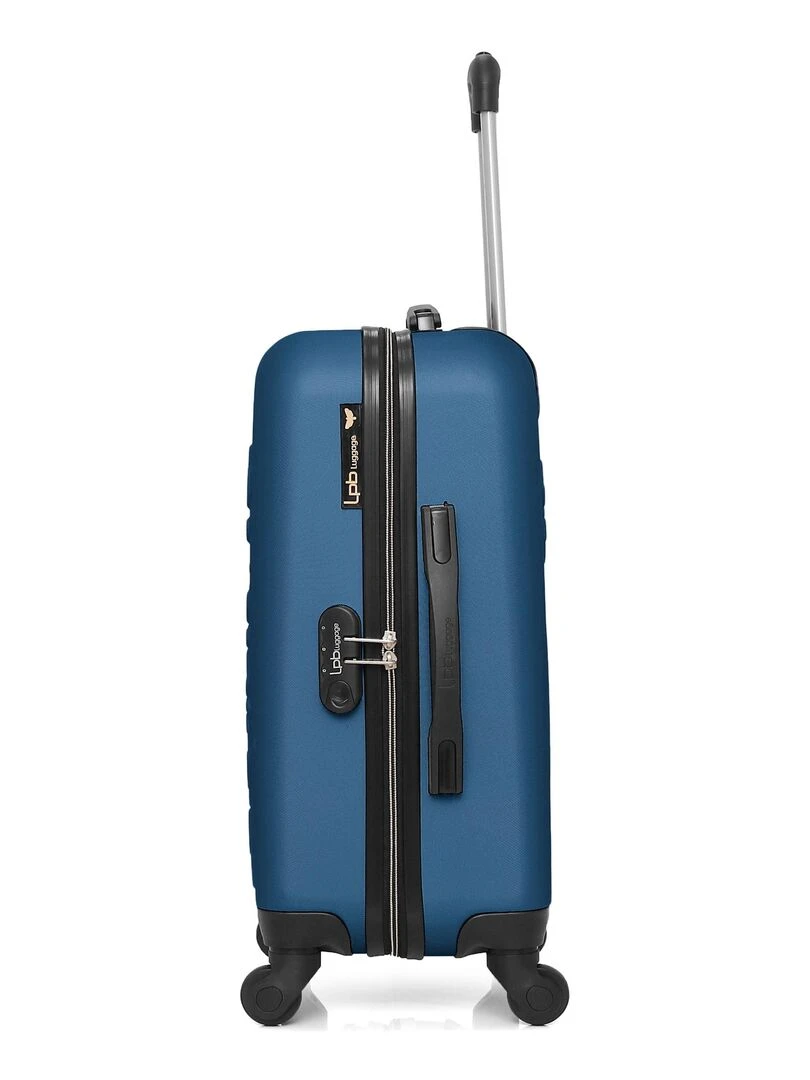 LPB LUGGAGE   VALISE S ELEONOR   Bleu marine