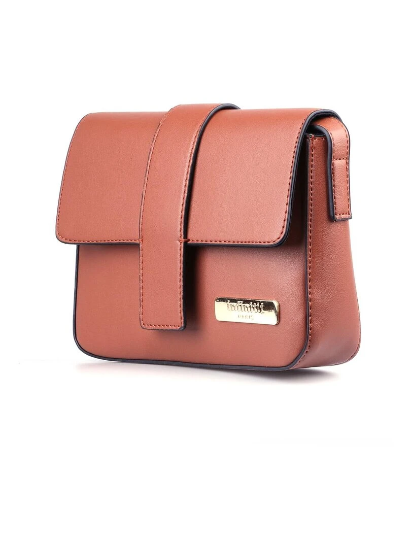 INFINITIF SAC A MAIN COLCHIQUE Marron