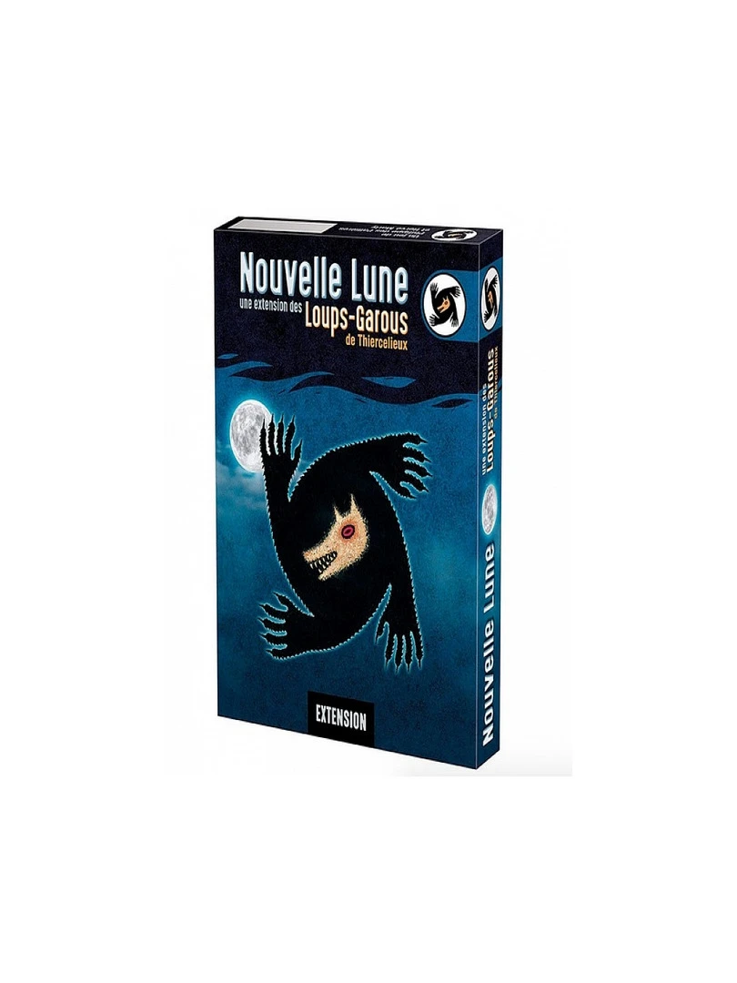 Extension Loups Garou Nouvelle Lune N/A