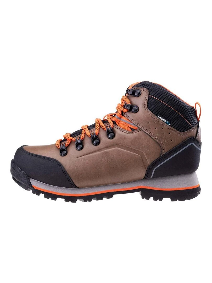 Elbrus Bottines de marche TANERIS Marron caramel