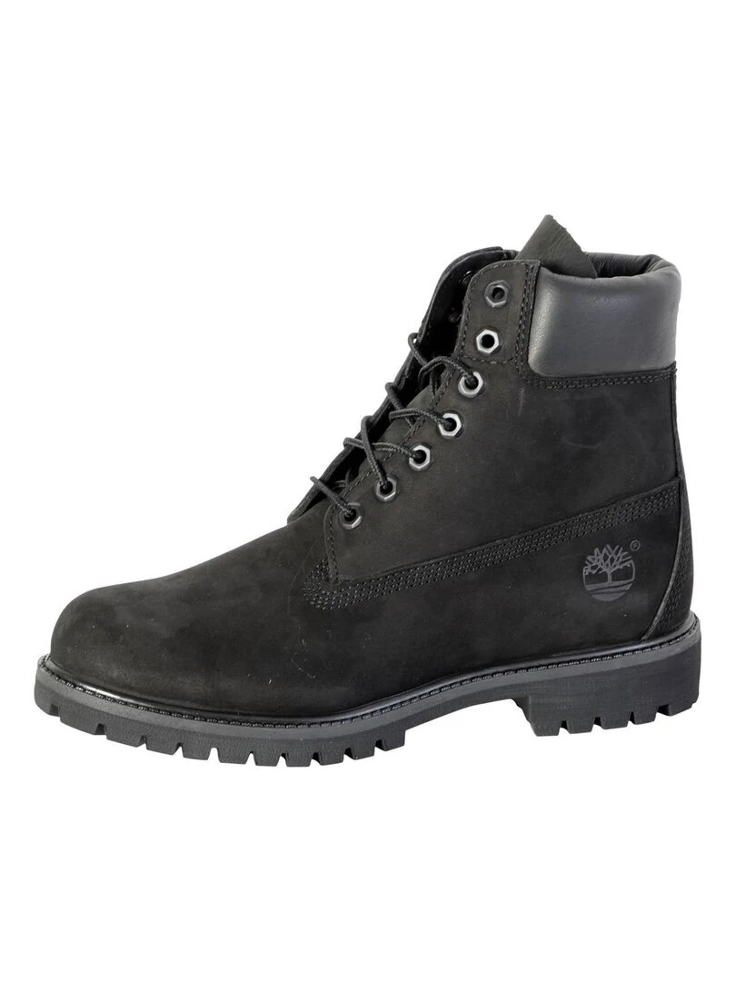 Chaussure Timberland 10073 AF 6IN Prem BT Black Black Noir