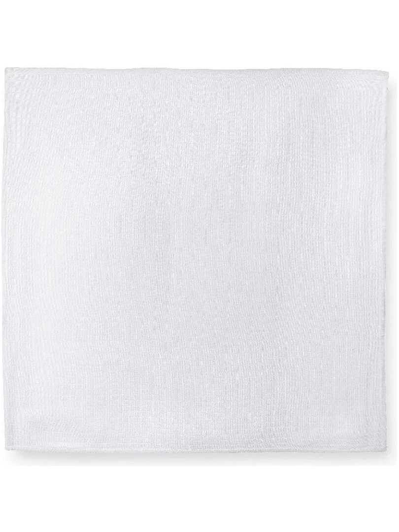 Lot de deux langes Escapade Kawaii 90x90 cm Rose