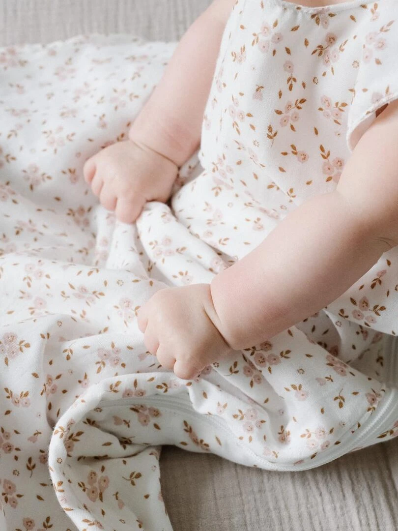 Gigoteuse été Thaïs LITTLE CREVETTE   Rose