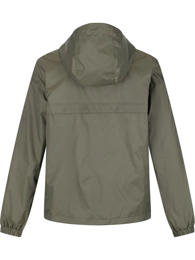 Regatta Veste imperméable LALITA Vert foncé