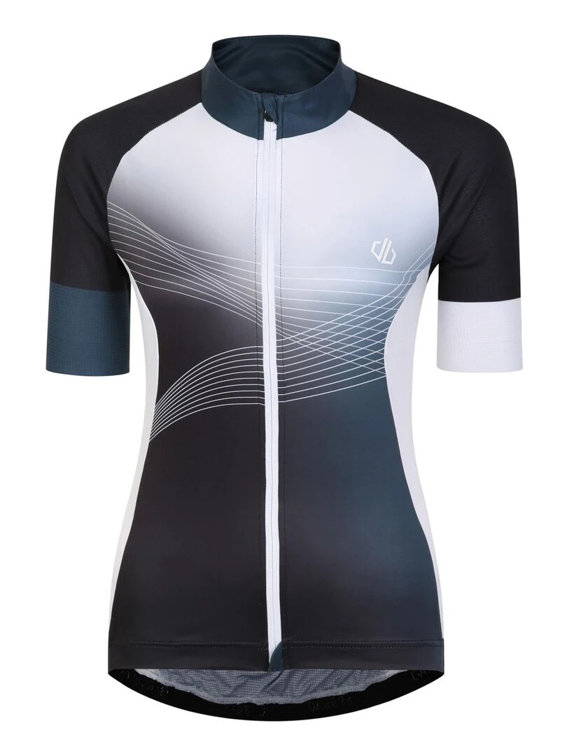 Regatta   Maillot de cyclisme STIMULUS   Noir