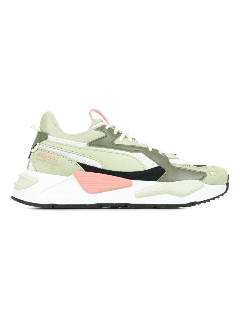 Baskets PUMA RS Z Reinvent Wn's Kaki