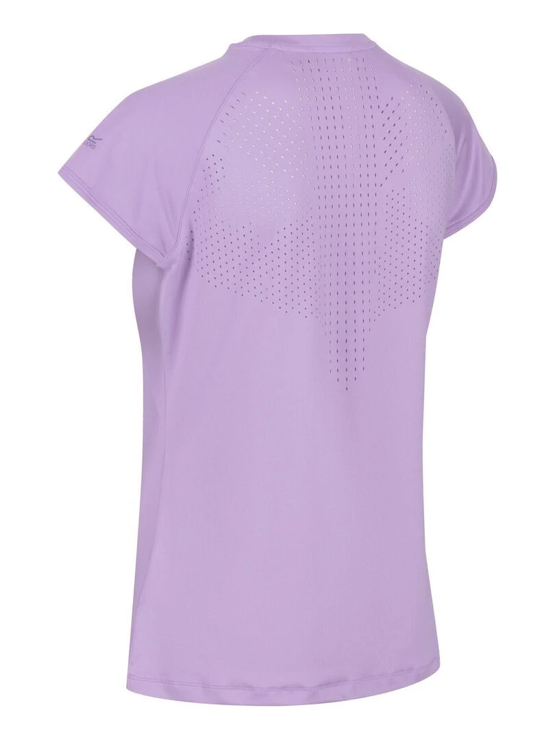 Regatta   T shirt LUAZA   Violet