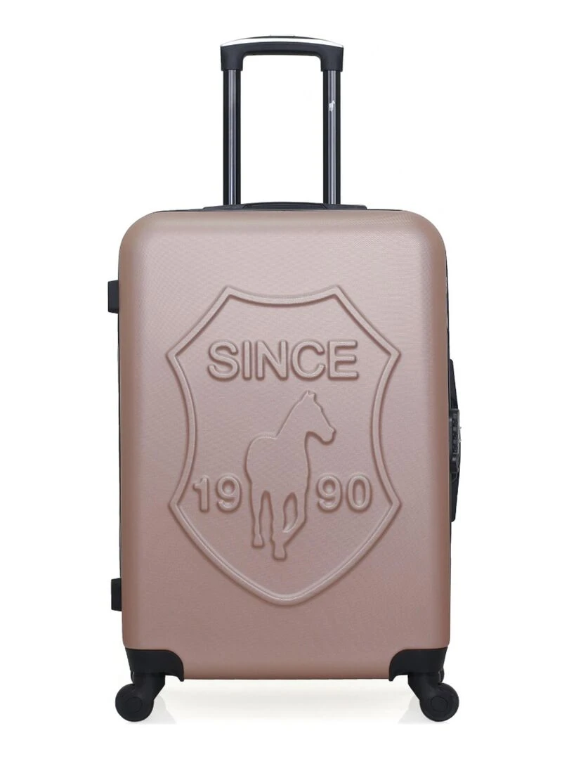 GENTLEMAN FARMER VALISE M DAMON Rose