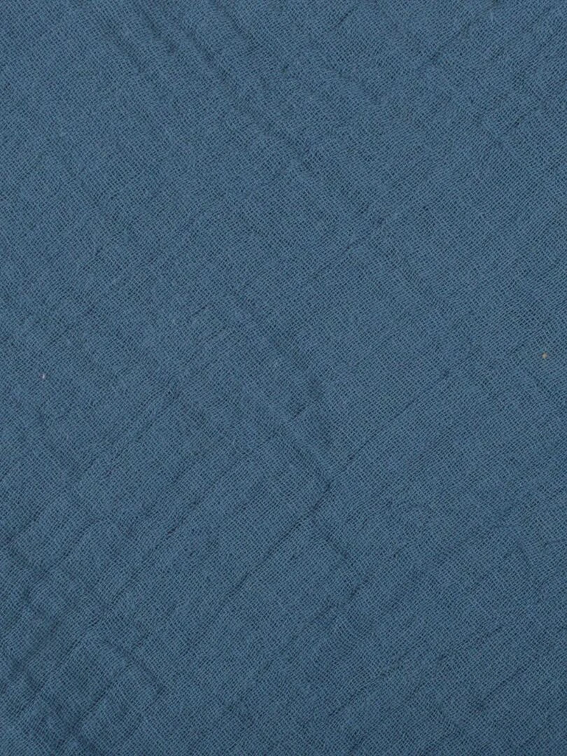Matelas à langer nomade   Bleu foncé