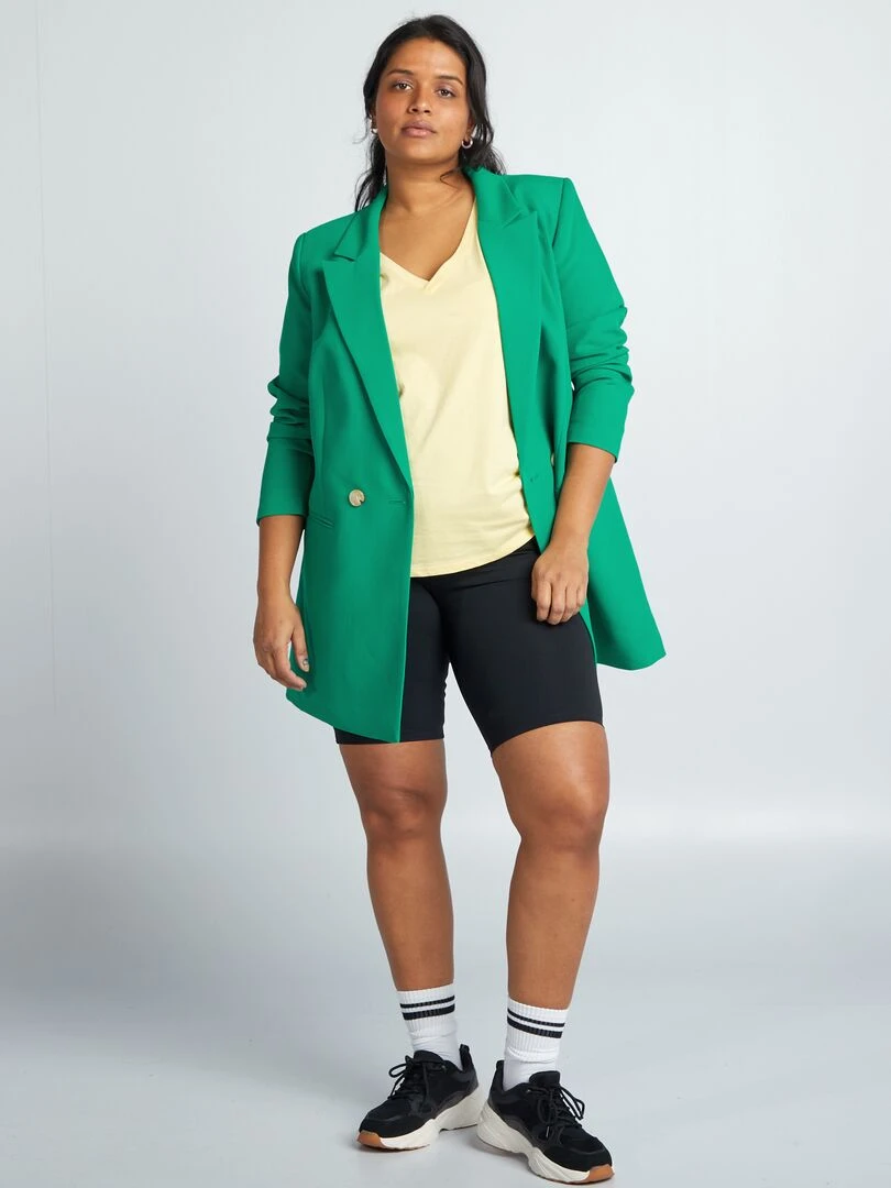 Veste de tailleur Vert