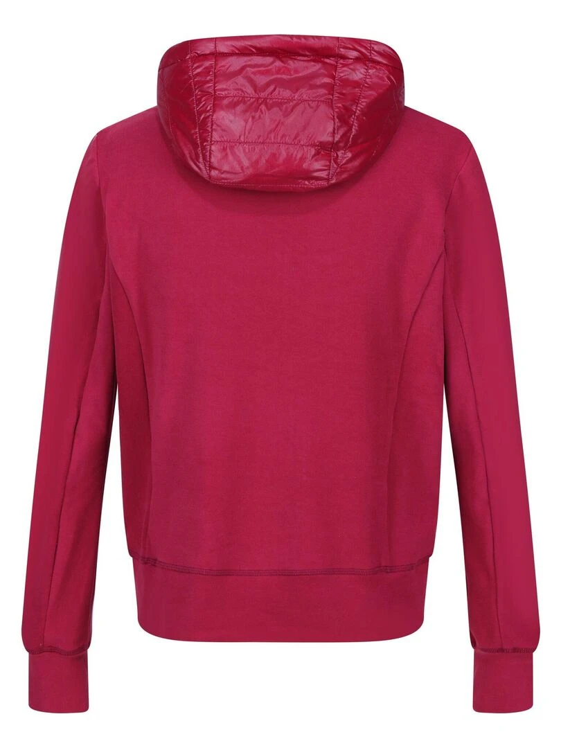 Regatta Veste hybride KELTON Rouge foncé