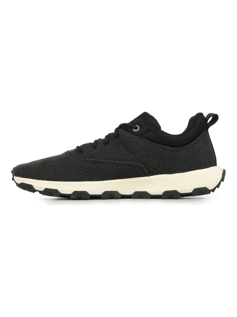 Baskets Timberland Winsor Park   Noir Ecru