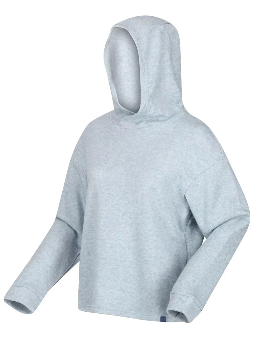 Regatta   Sweat à capuche KASSIDY   Gris moyen