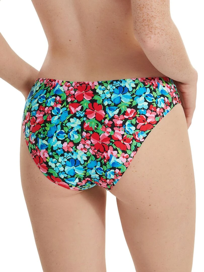 Bas maillot slip de bain Napoli Bleu