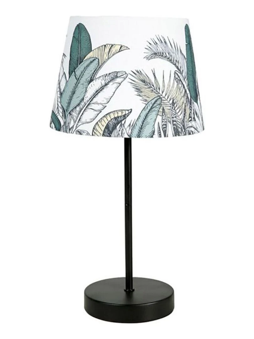 Lampe Monteverde pied métal Noir