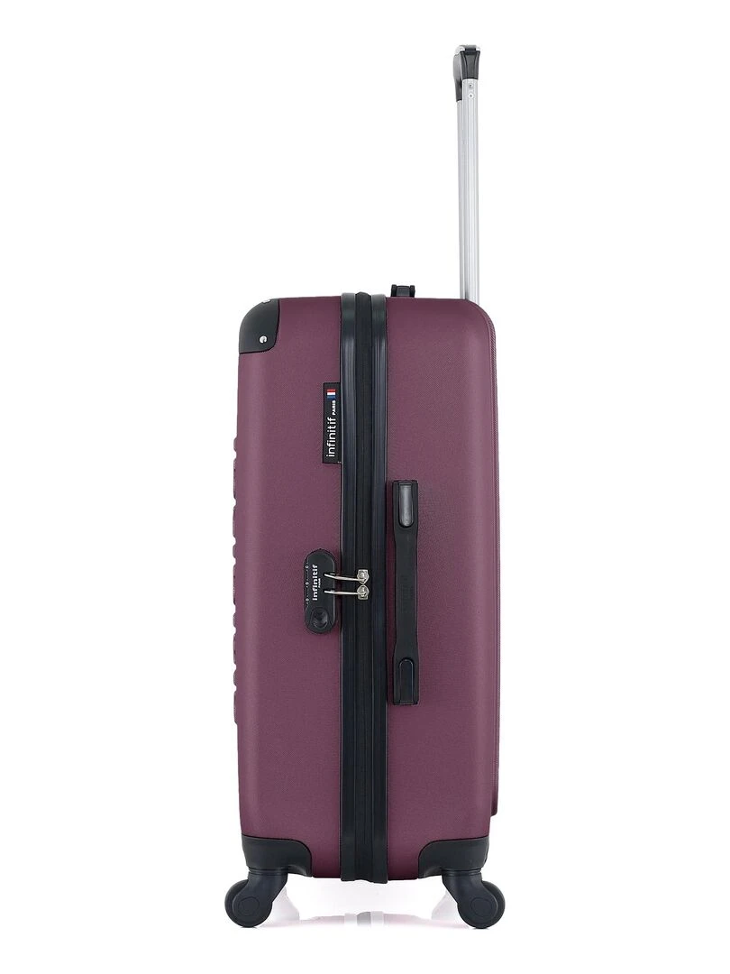 INFINITIF   VALISE M TIRANA   Violet prune