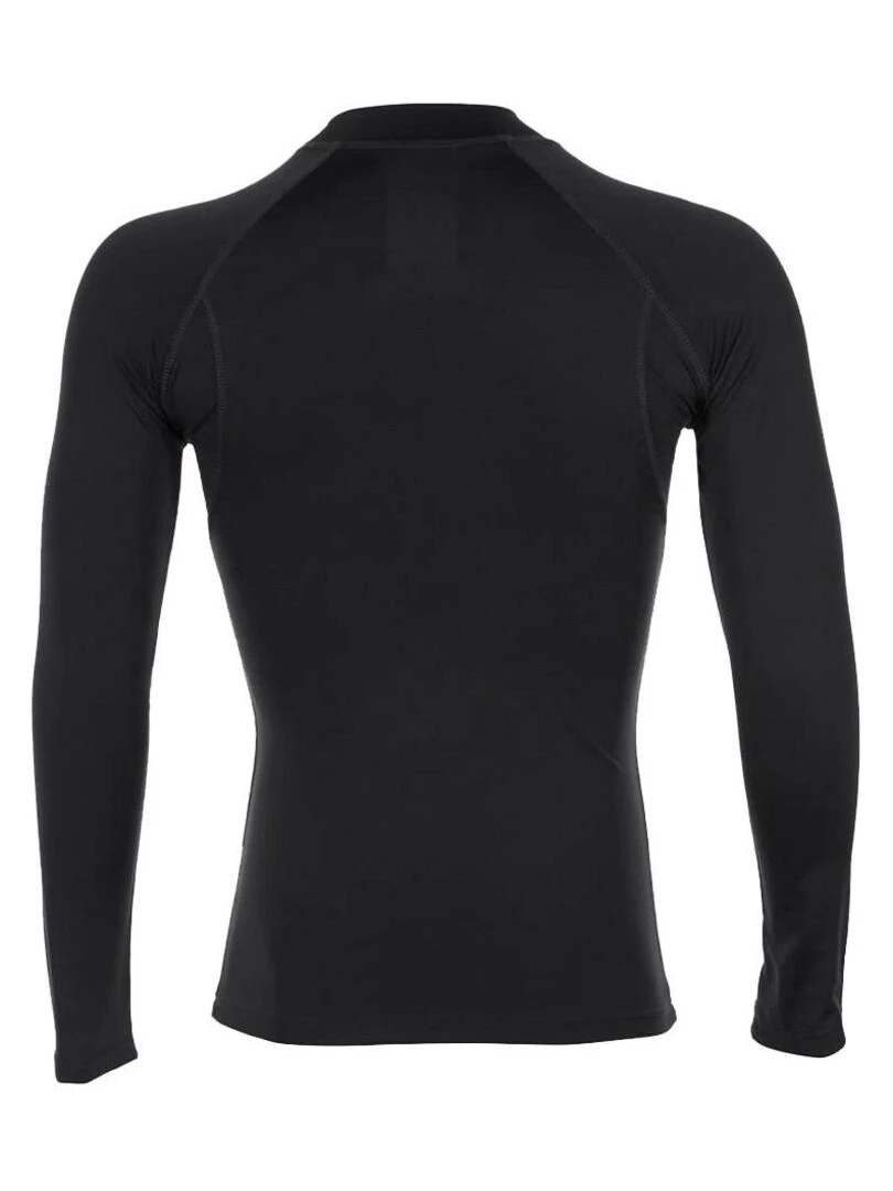 Top technique 1ère peau homme CANJO PEAK MOUNTAIN Noir Noir