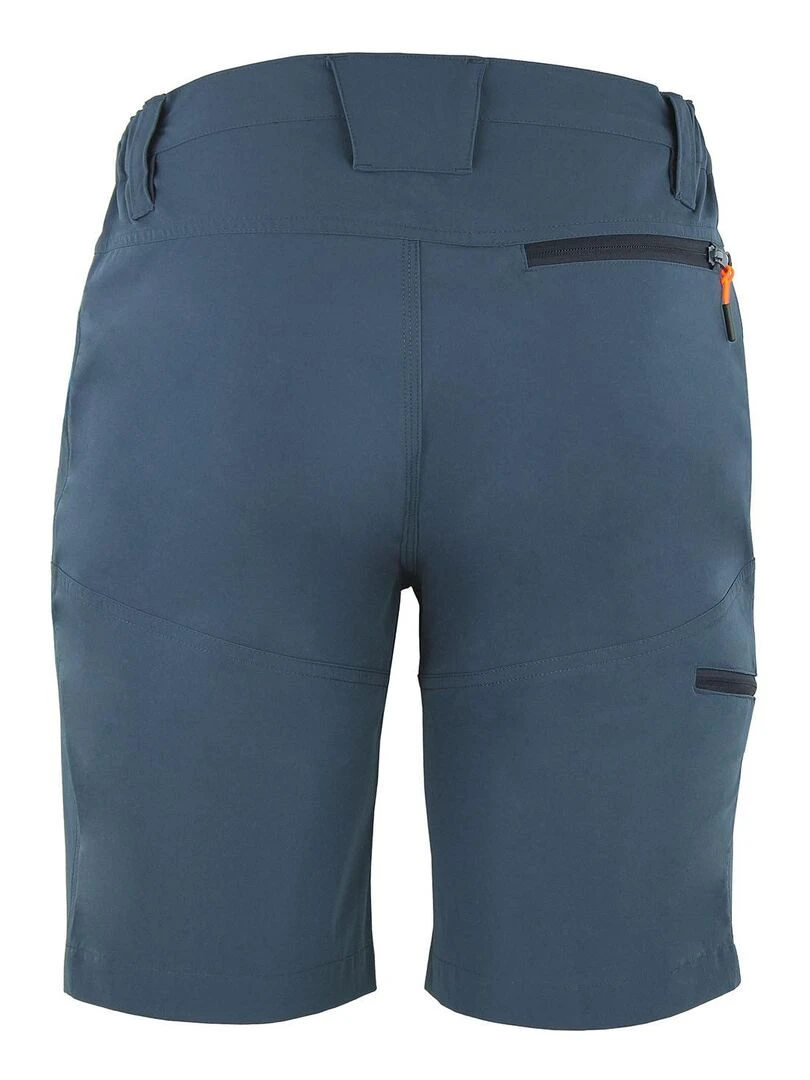 Short de randonnée homme CESSOR PEAK MOUNTAIN Bleu