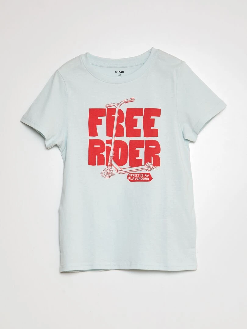 Pyjama court short + t shirt   2 pièces   Rouge