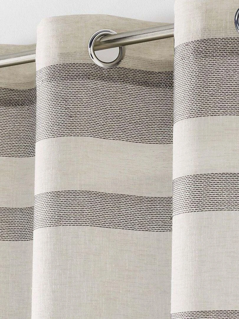 Voilage Palerma Beige sable