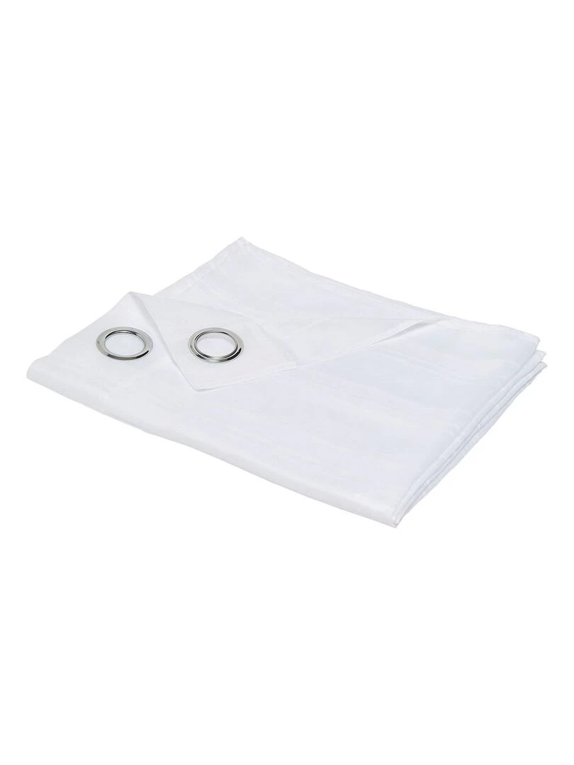 Voilage 'ESSENTIAL' 'TODAY'   Blanc