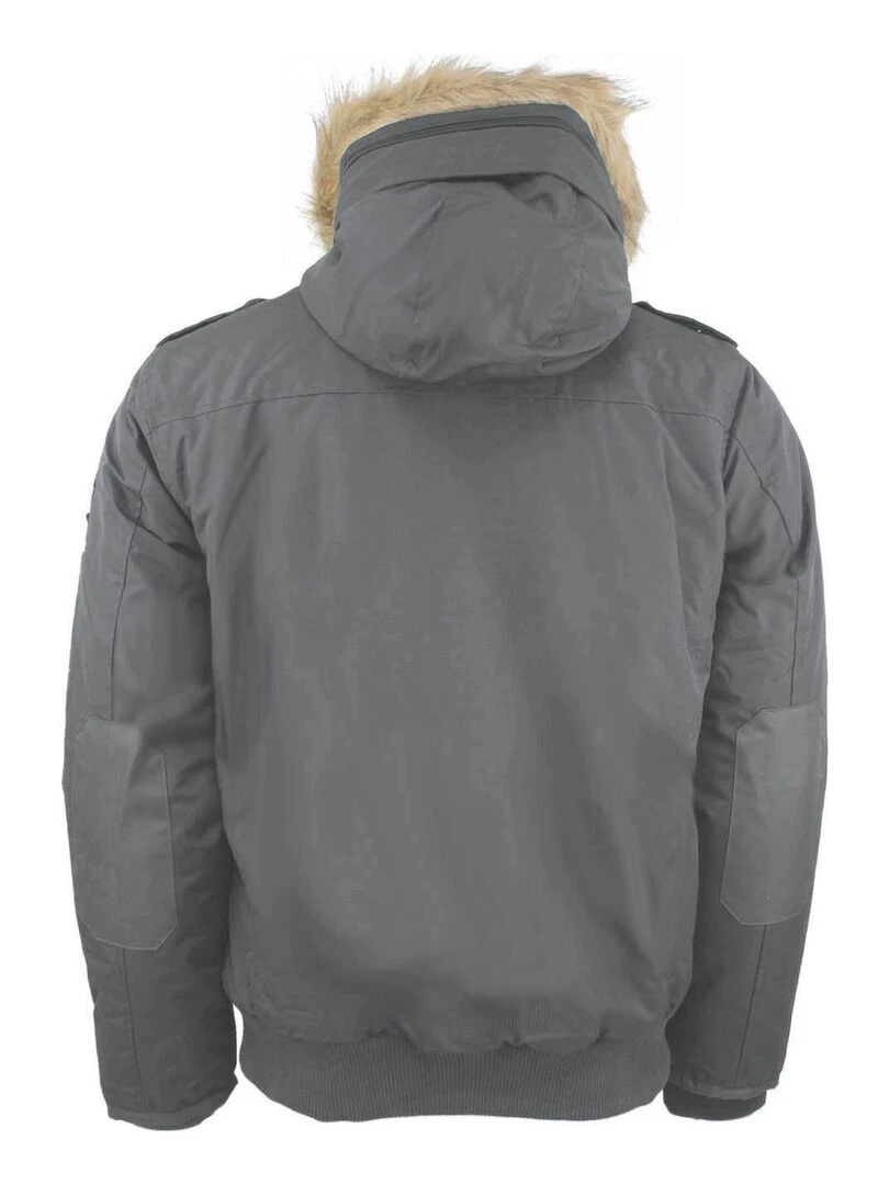Blouson garçon ECOLT HARRY KAYN Gris