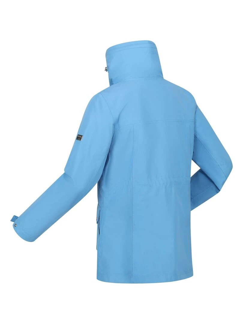 Regatta   Imperméable NOVALEE   Bleu clair