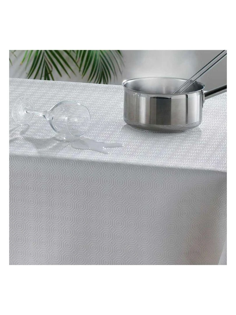 Protection de table Bulgo Blanc