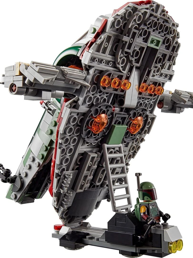 75312 Le Vaisseau De Boba Fett  'lego®' Star Wars   N/A