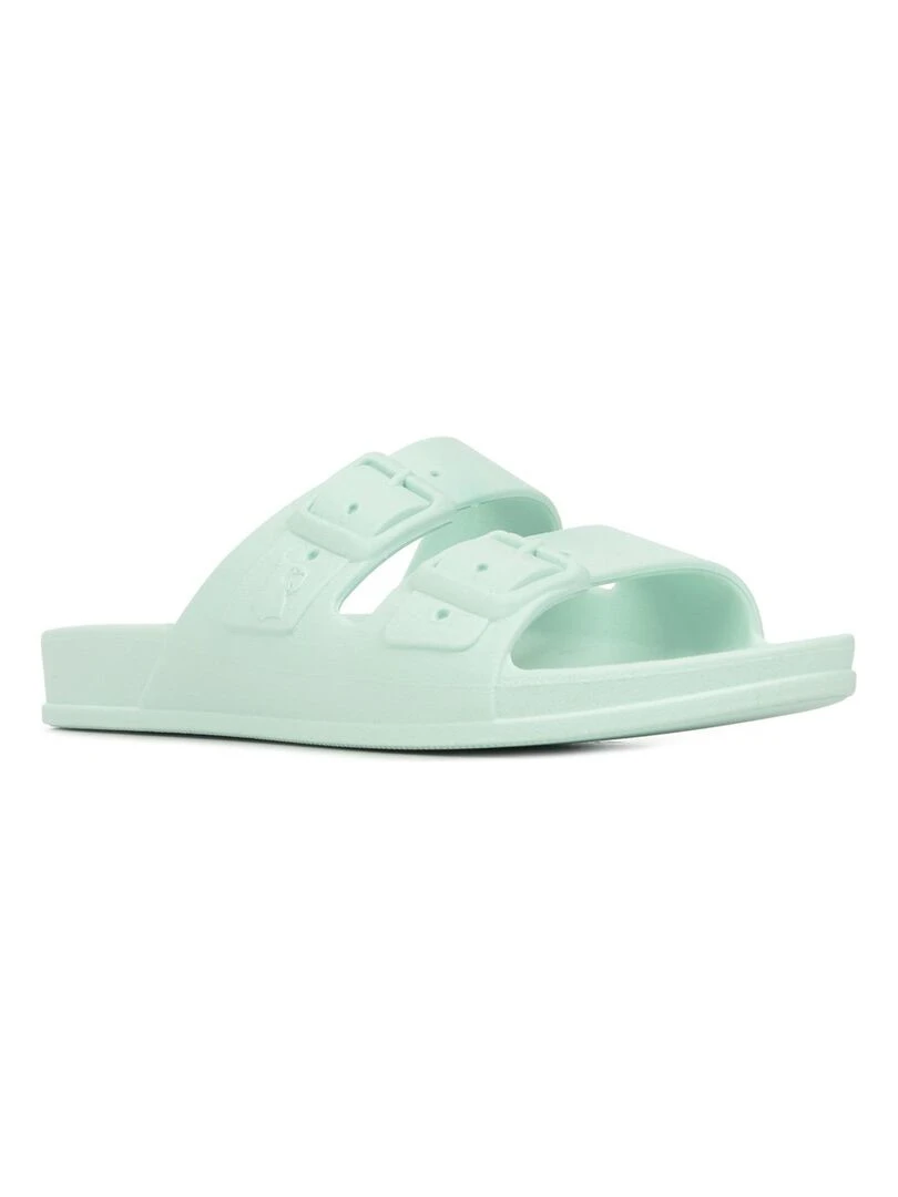 Mules Cacatoès Belo Horizonte   Bleu clair