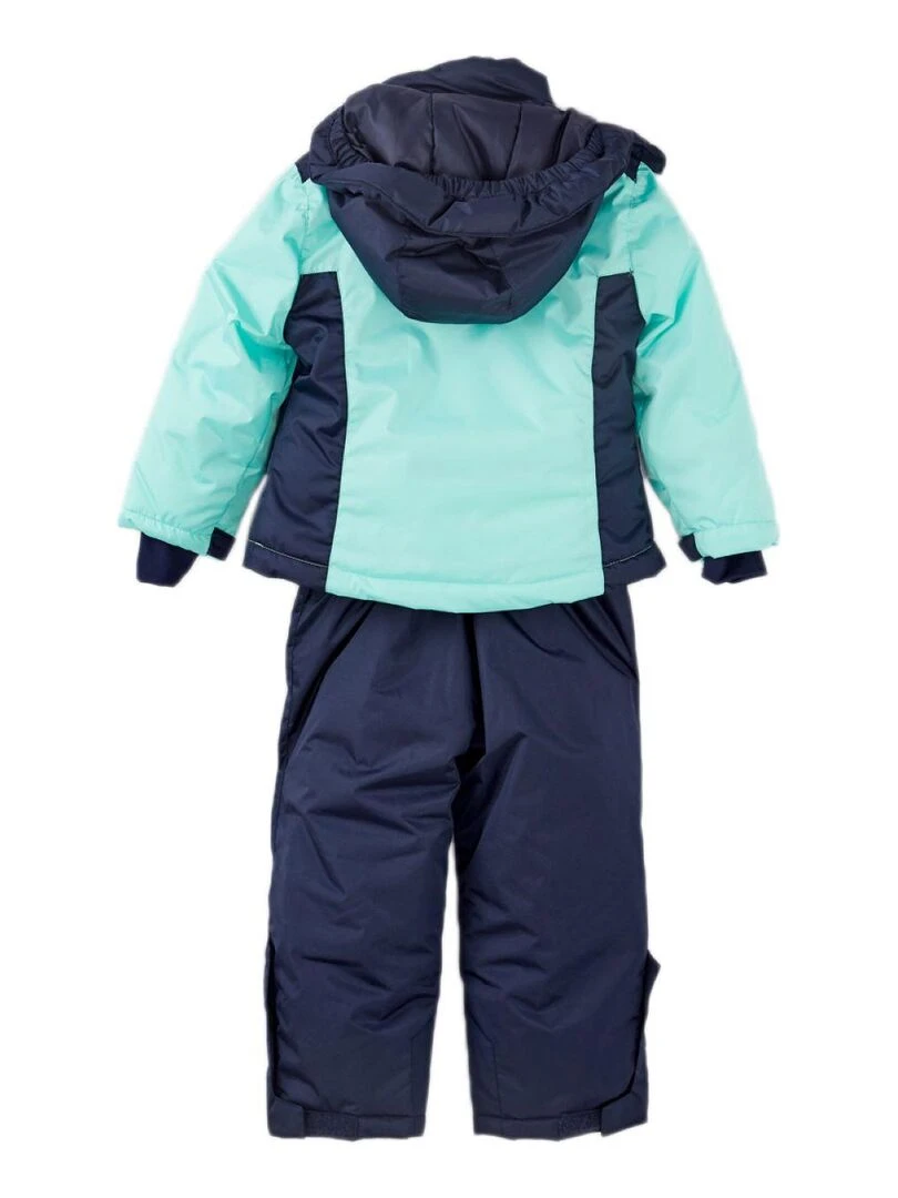 Ensemble de ski fille FANAE PEAK MOUNTAIN Vert