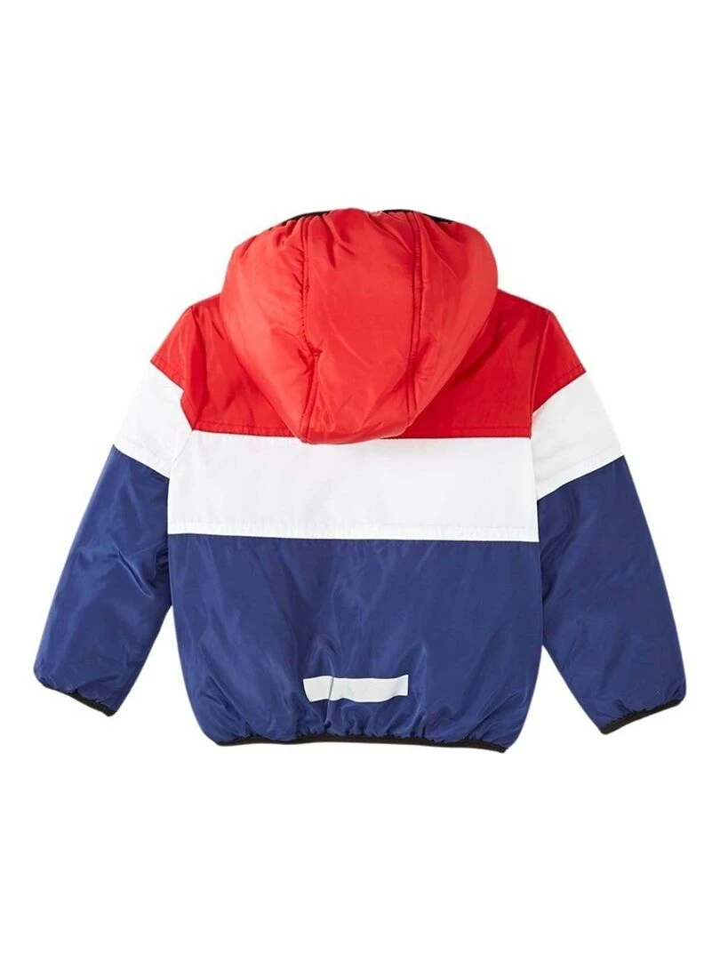Disney Parka garçon imprimé Mickey Rouge