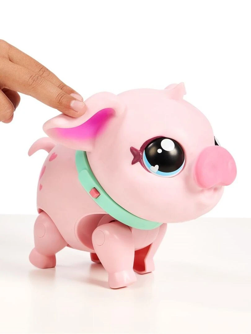 Little Live Pets Mon petit cochon Piggly   N/A