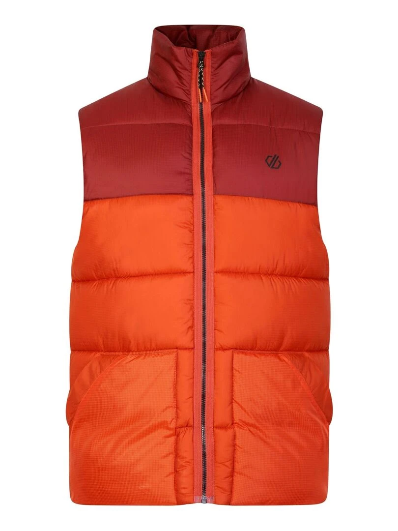 Dare 2B Veste sans manches CITY Rouge cerise