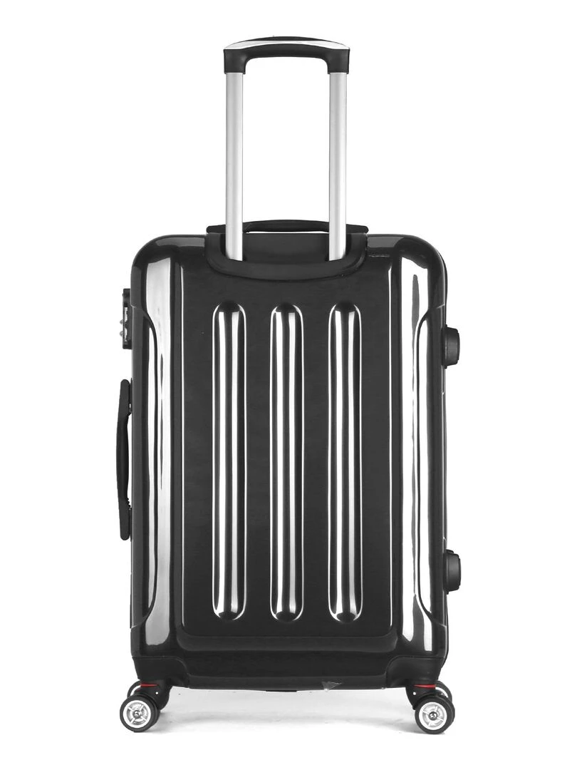 BLUESTAR   VALISE M TUNIS   Gris foncé