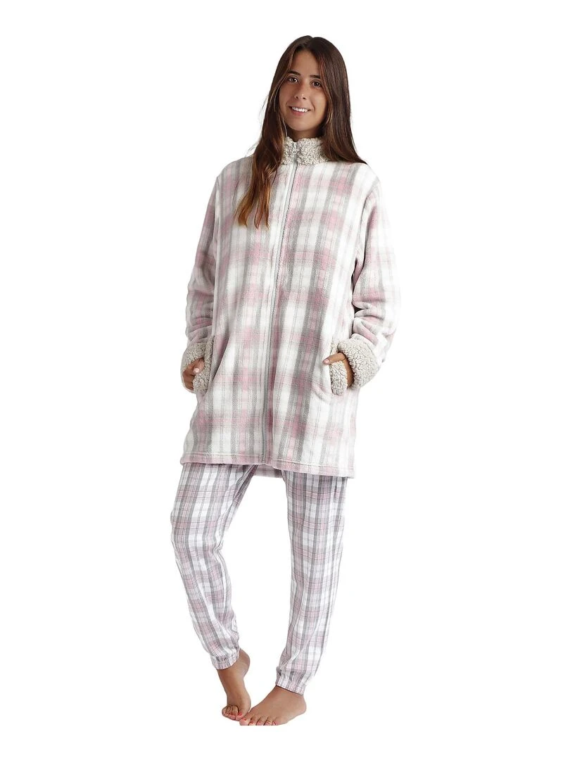 Veste d'intérieur Pink Paradise   Rose