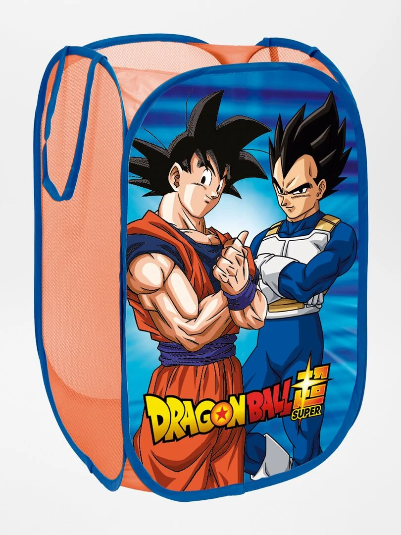 Corbeille de rangement 'Dragon Ball Z' Orange
