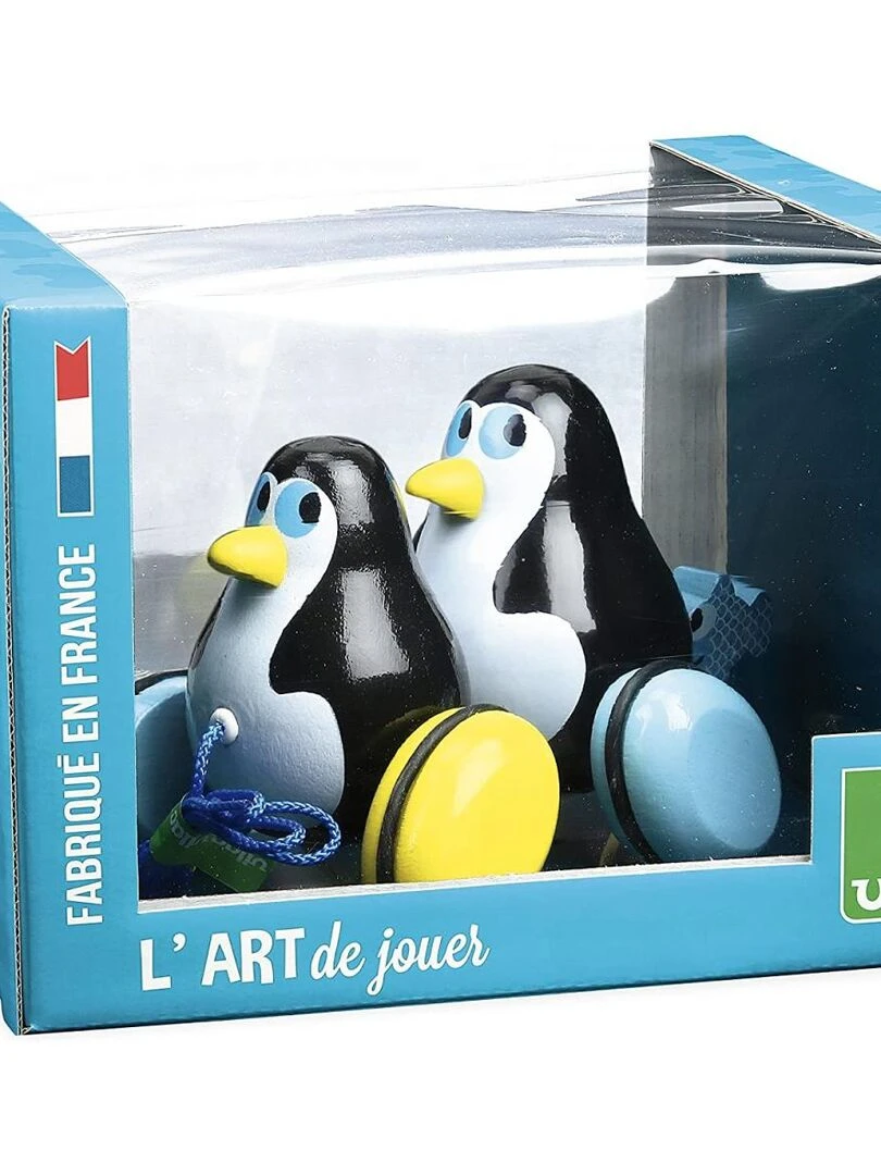 Hans  And  Knut Les Deux Pingouins A Tirer   N/A