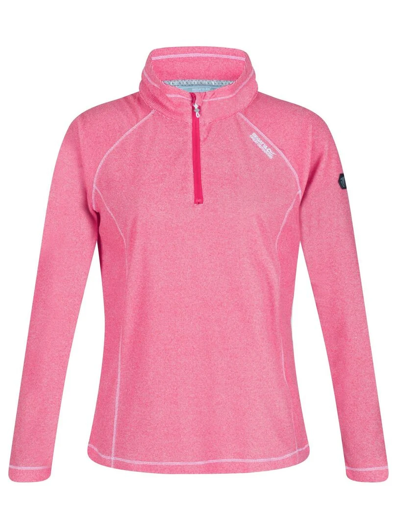 Regatta Haut polaire MONTES Rose pâle