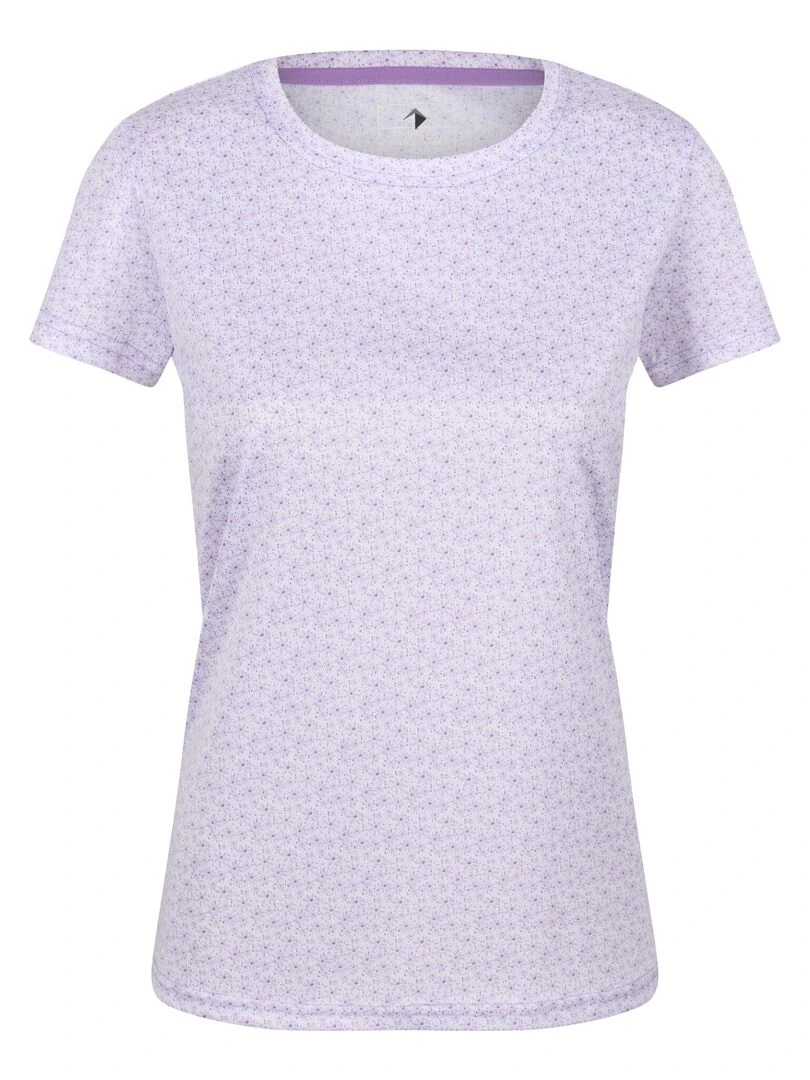 Regatta T shirt FINGAL EDITION Violet