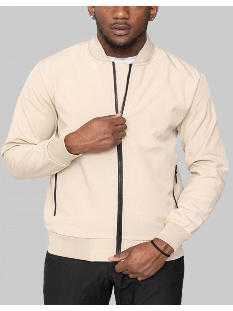 Blouson Kebello Beige