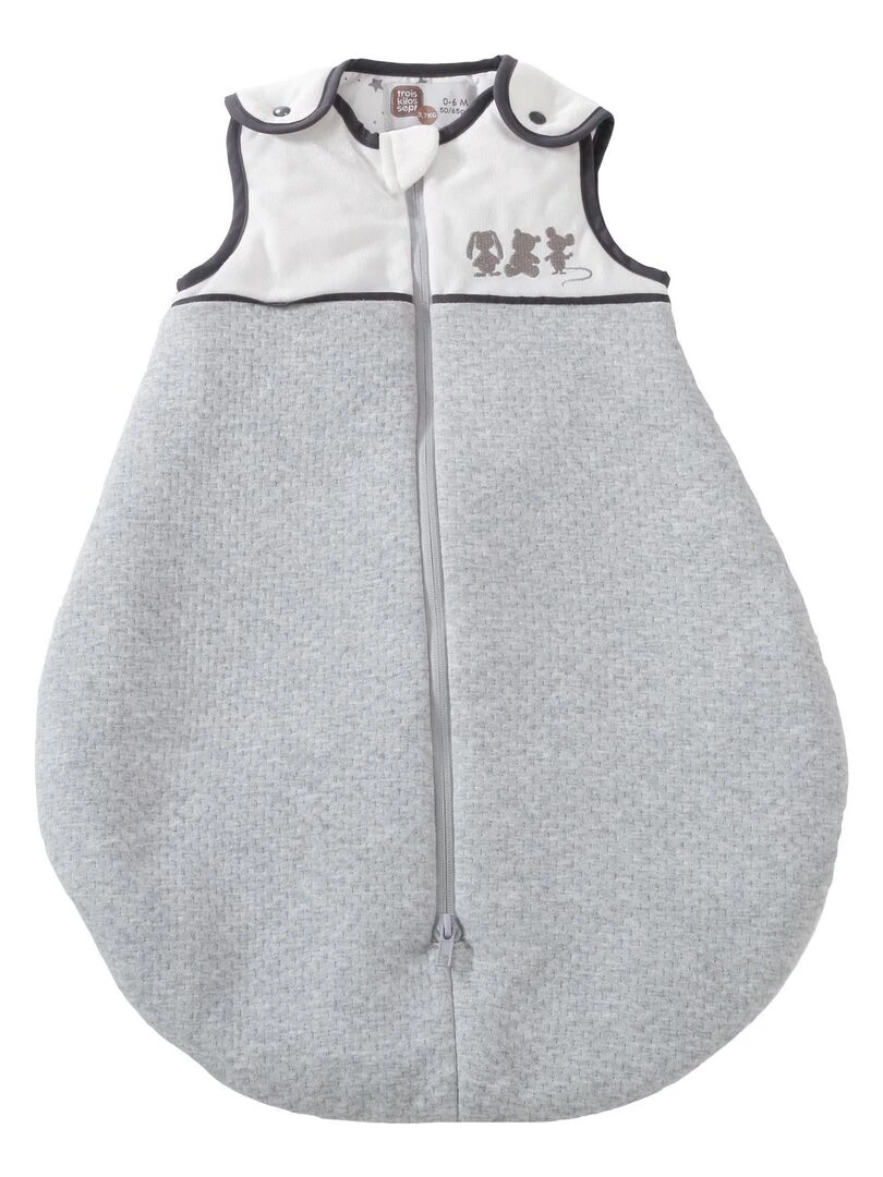 Gigoteuse bébé Tog2.5 Gris