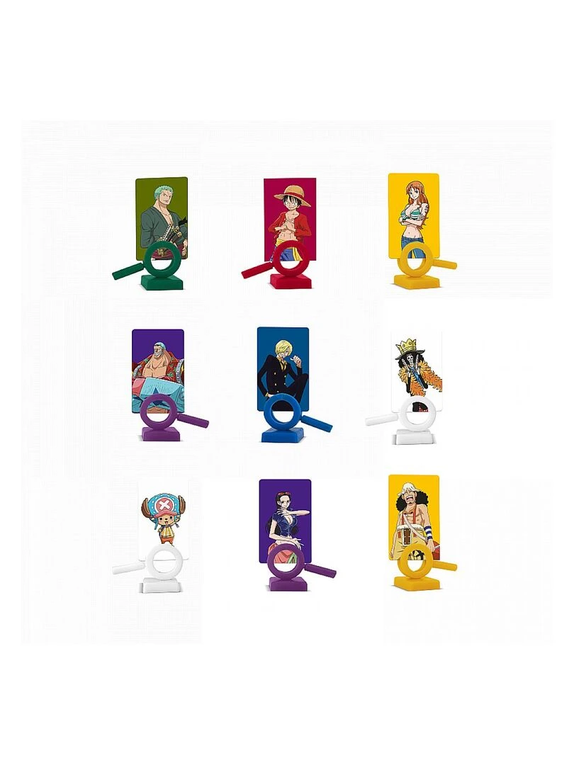 Cluedo one piece jeu d'enquete   N/A